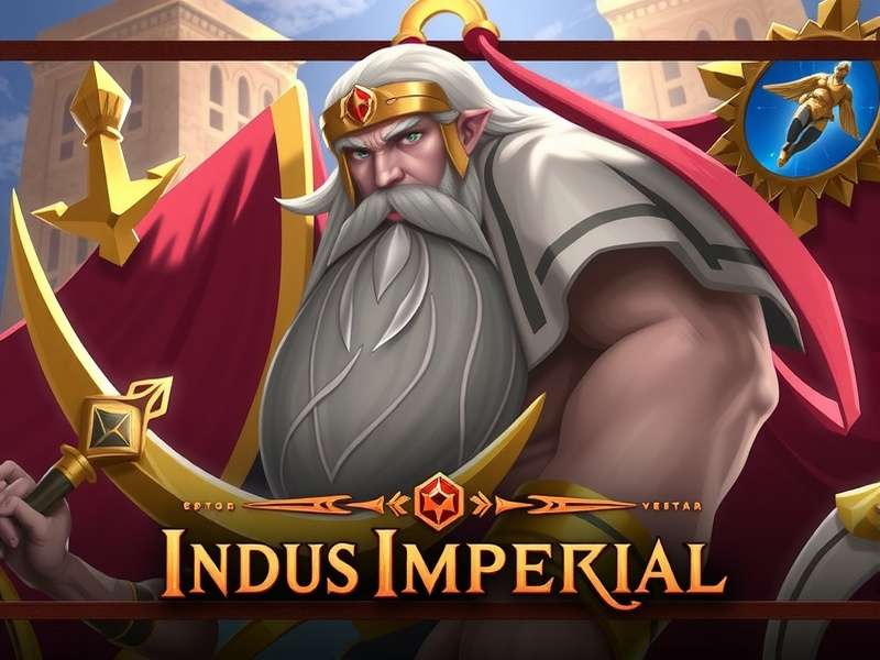 Indus Imperial Game Banner
